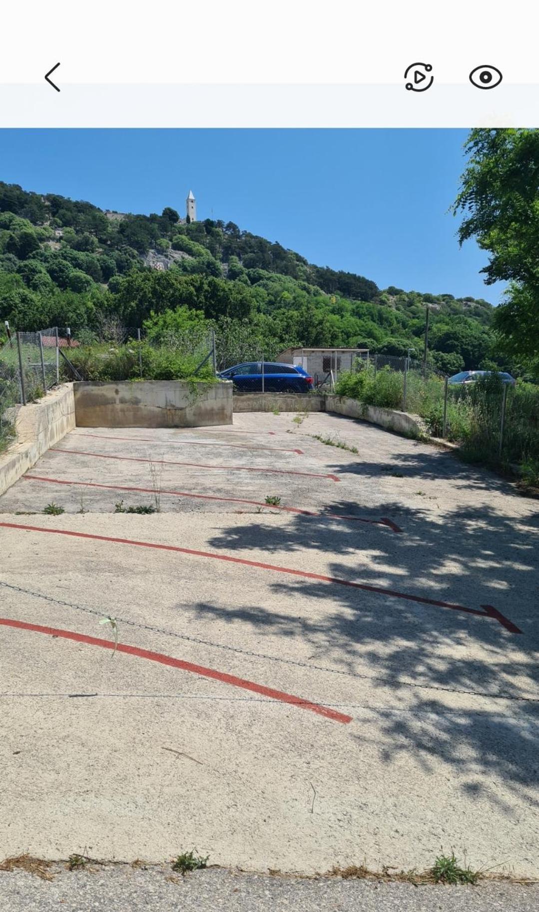 Apartments Gorinka Baška Exterior foto