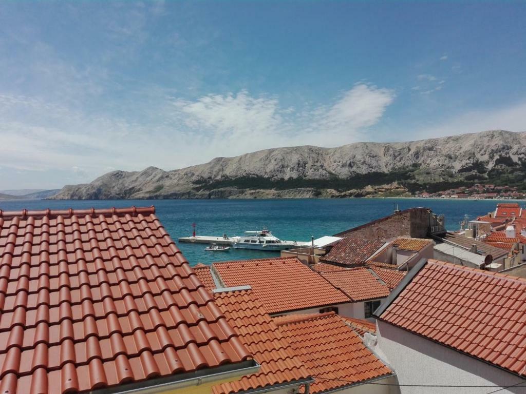 Apartments Gorinka Baška Exterior foto