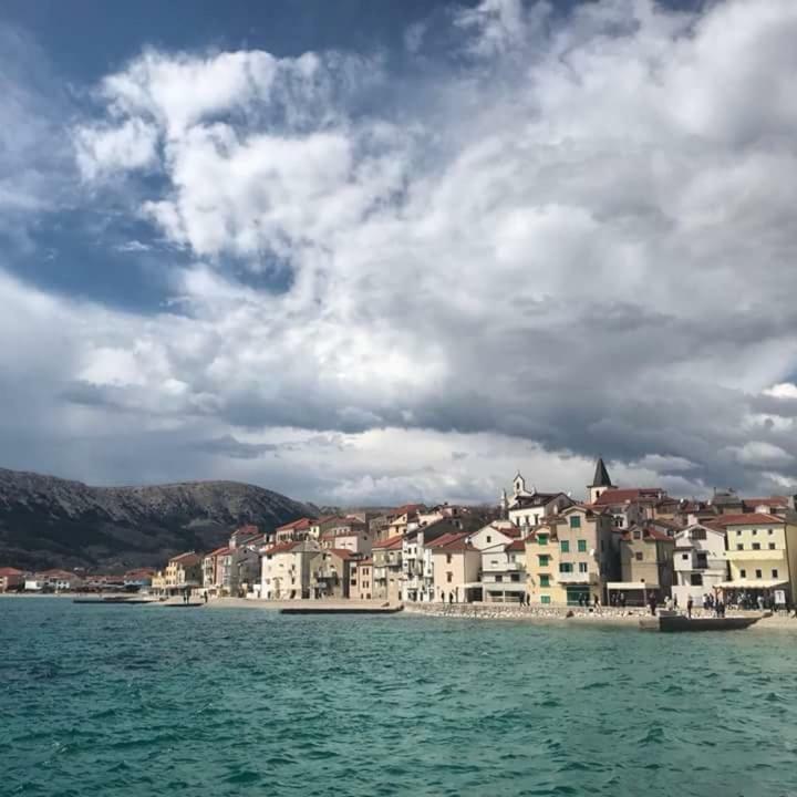 Apartments Gorinka Baška Exterior foto