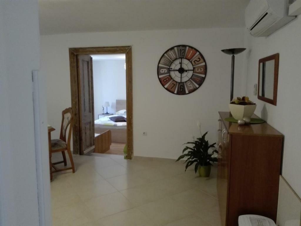 Apartments Gorinka Baška Exterior foto