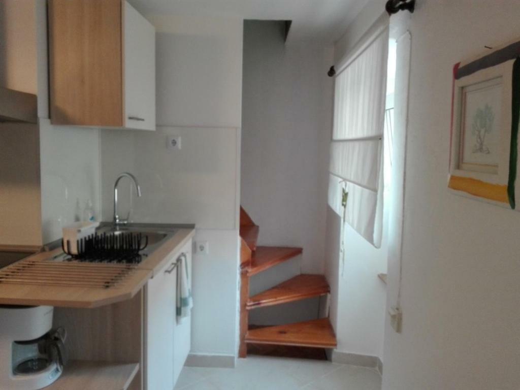 Apartments Gorinka Baška Exterior foto